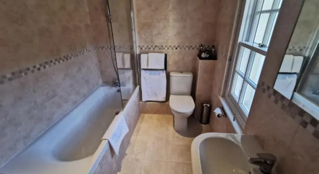 Номер Standard Rose in Vale Country House Hotel