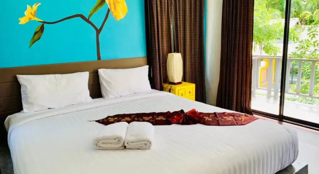 Двухместный номер Superior Bura Lumpai Resort