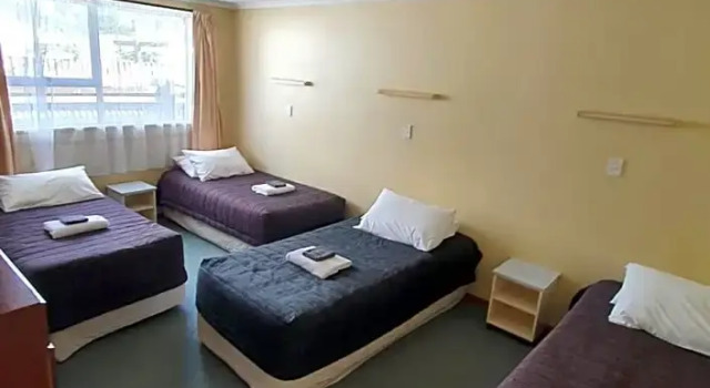 Апартаменты Ascot Motor Lodge