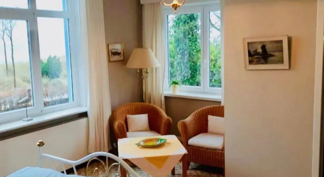 Номер Standard Kleines Strandhotel