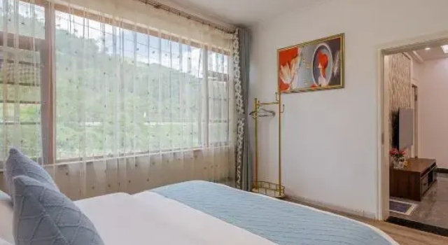 Люкс Deluxe Jiji Cottage Homestay (Shuanglang Ancient Town Branch)