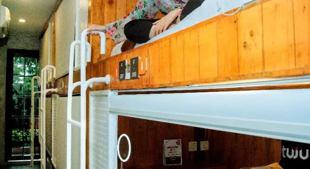 Номер Standard Tuju Arteri Pods