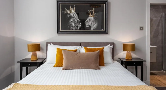 Seafield House - Donnini Apartments, Забронировать Апартаменты/квартира Отели Эр с парковкой, рядом с Rozelle Park, Парковка