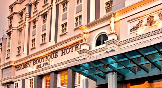 Golden Boutique Hotel Melawai, Book Boutique Jakarta Jakarta Province