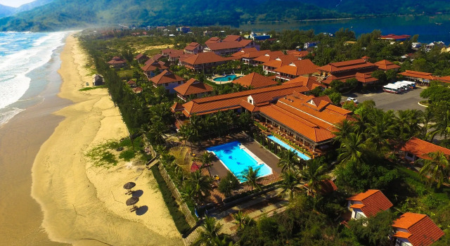 Номер Standard Thanh Tam Seaside Resort
