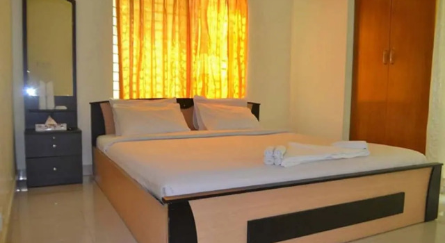 Люкс Standard Ocean Palace CoxsBazar