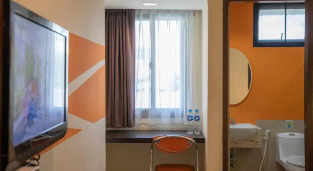Номер Standard @ Border Hotel, Aranyaprateth