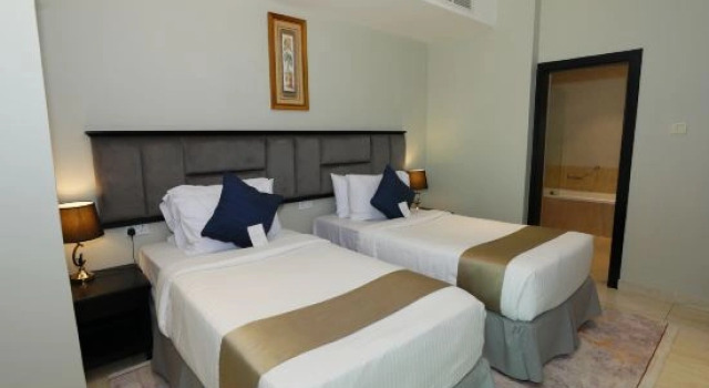 Люкс Luxury City Point Hotel