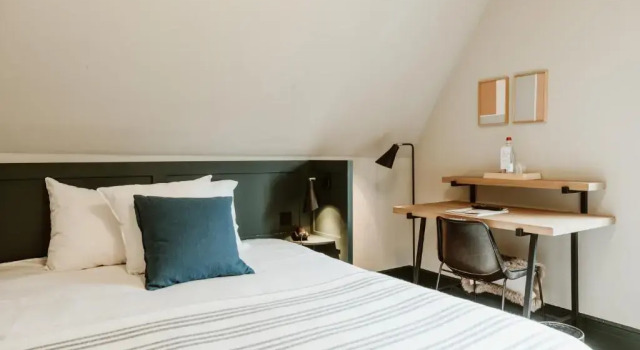 Двухместный номер Business Auberge du Pêcheur