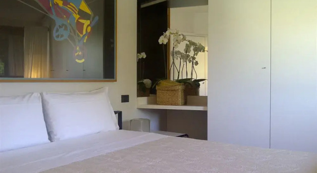 B&B La Casa Rosa Suite