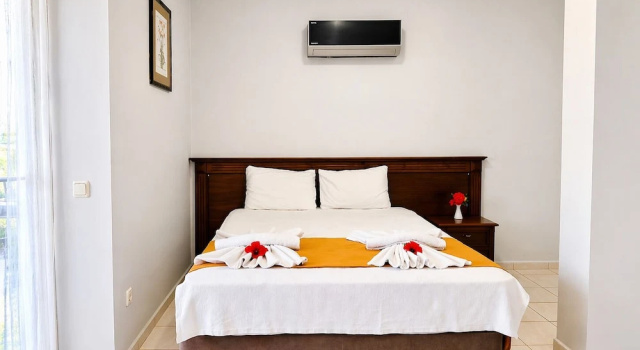Двухместный номер Standard с балконом Villa Anfora