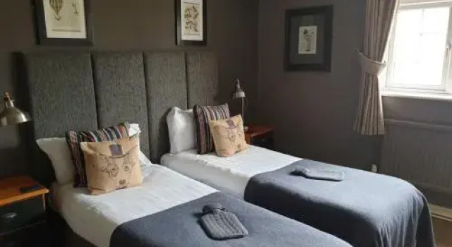 The Swan Inn, Prenota Hotel Bridgnorth Shropshire