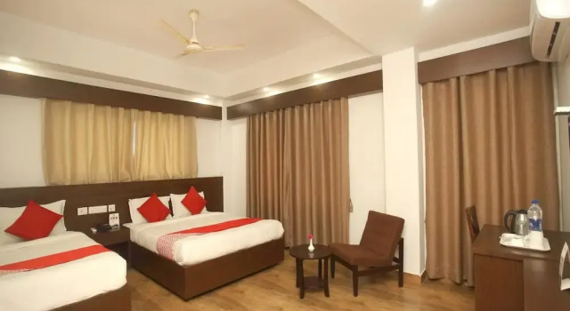 Hotel Aloka Inn