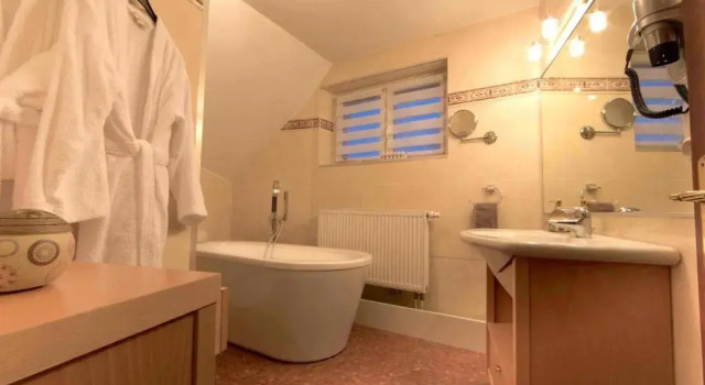Двухместный номер Standard Chambres dhotes Coeur de Sundgau