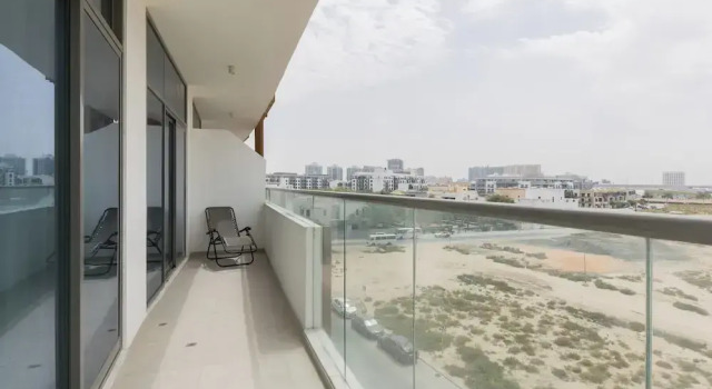 Апартаменты Comfort Splendid 1BR in Living Garden