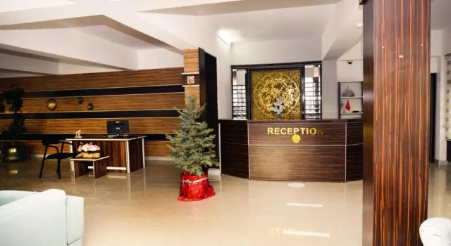 Le Resort Hotel, Varaa Lomakeskus Hotellit Marmara-alue pysäköinnillä, Pysäköinti