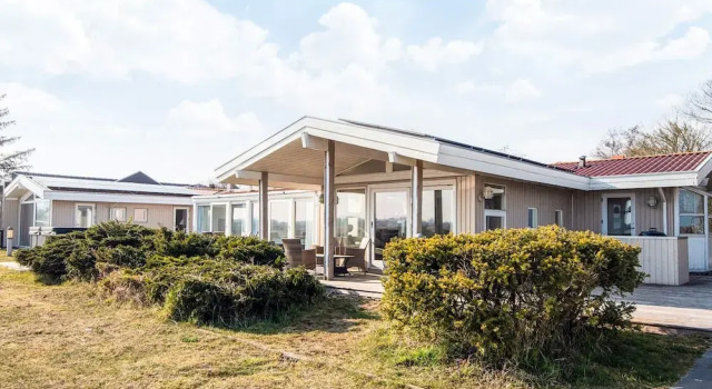 Luxury Seaside Retreat - By Traum Ferienwohnungen, Rezerwuj Dom wakacyjny Hotele w Sønderjylland z parkingiem, Parking