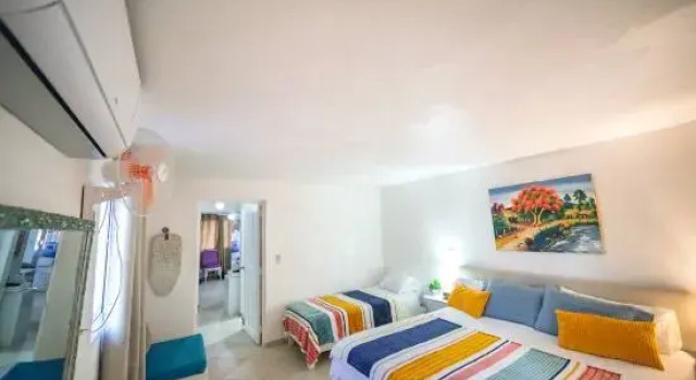 Апартаменты Central 1BR APT - 1 Minute Walking From Rumba