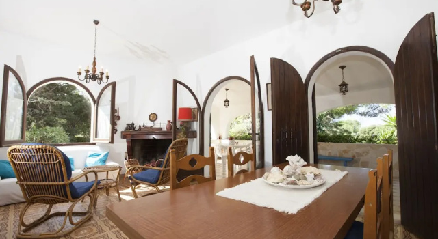 Вилла Villa Wanda