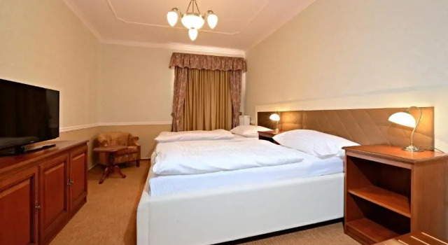 Номер Standard Hotel Gold Chotoviny