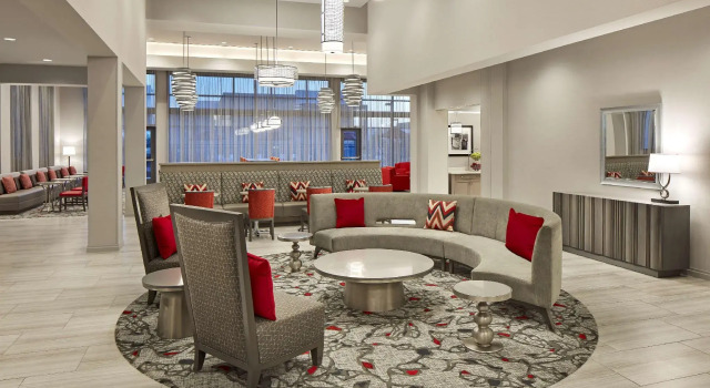 Homewood Suites by Hilton Long Beach Airport