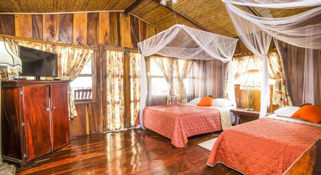 Redwood Beach Resort, Buchen Sie Resort Mechapa Region Chinandega