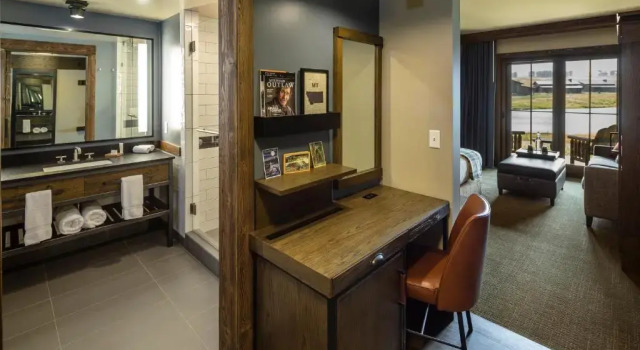 Номер Standard Sage Lodge