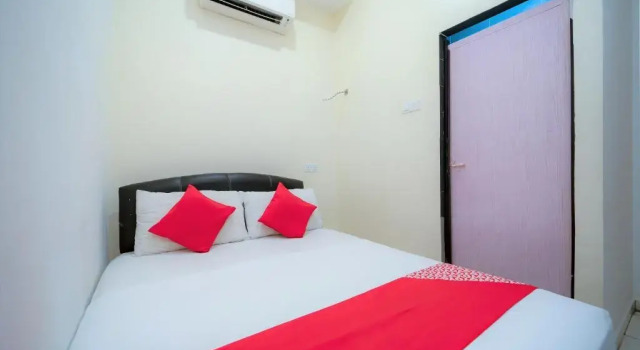 Двухместный номер Hotel O My Budget Home