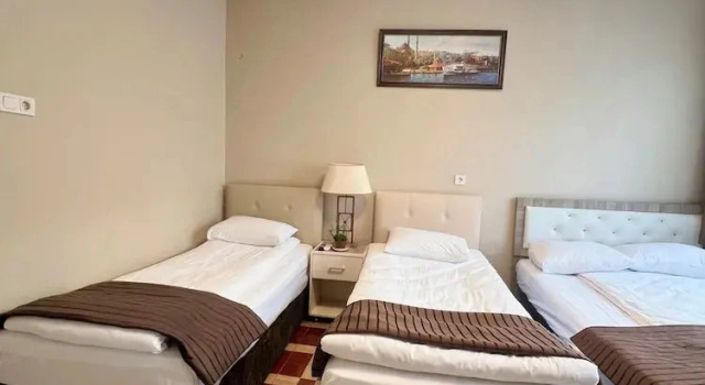 Четырёхместный номер Standard Fındık Palas Otel