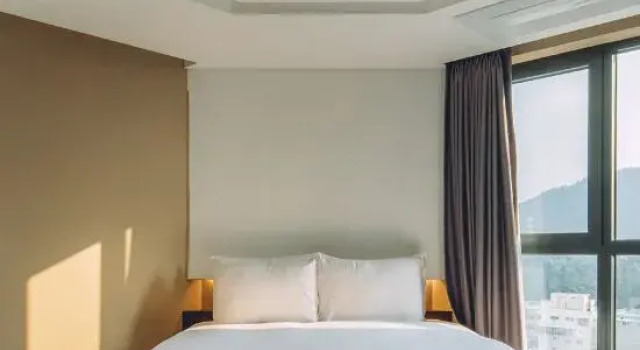 Двухместный люкс Maxx Jeju, a member of H Rewards