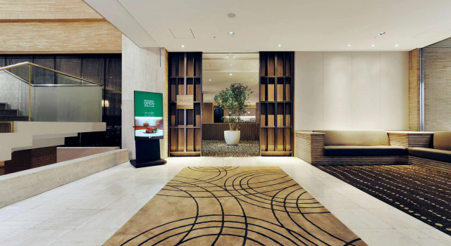 Shiba Park Hotel