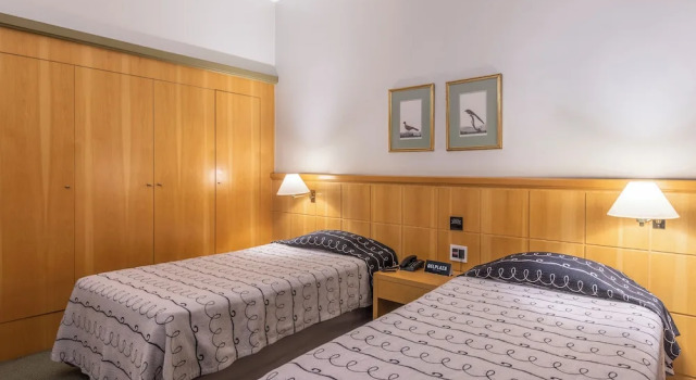 Номер Superior DELPLAZA Excelsior São Paulo - By Monreale