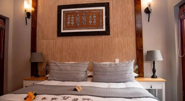 Номер Standard Villa Chad Luxury Guesthouse