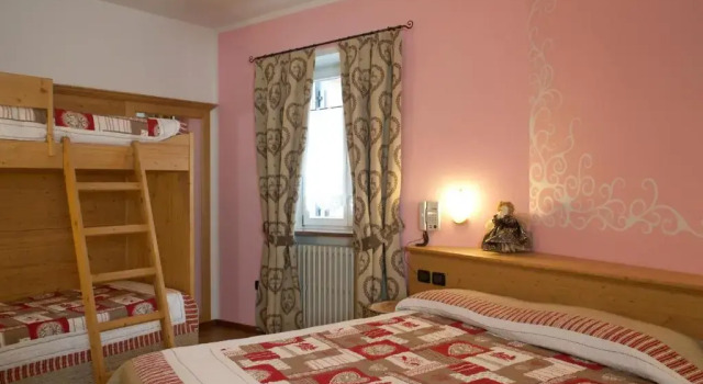Семейный номер Standard Hotel Sport