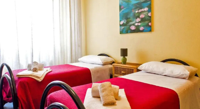 Семейный номер Standard Residence Villa Rosa dei Venti