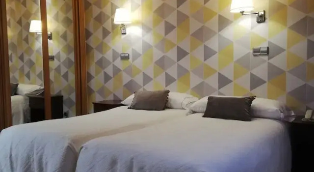 Номер Standard Hotel Las Moradas