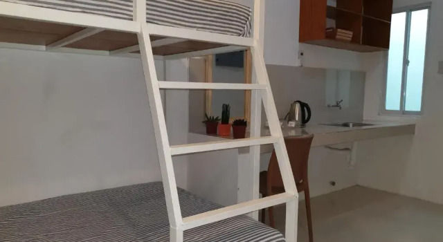 Семейный номер Standard Borj Place