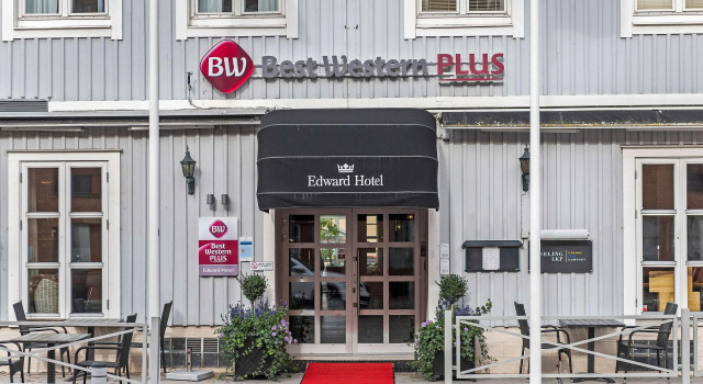 Best Western Plus Edward Hotel, Book Hotel  