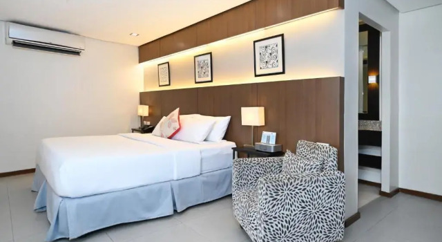 Семейный полулюкс St Mark Hotel