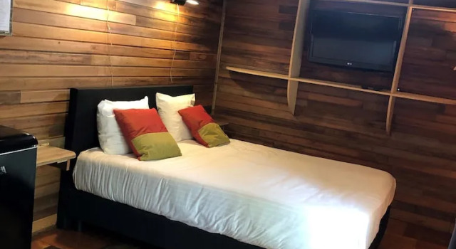 Номер Standard Strandhotel Westduin