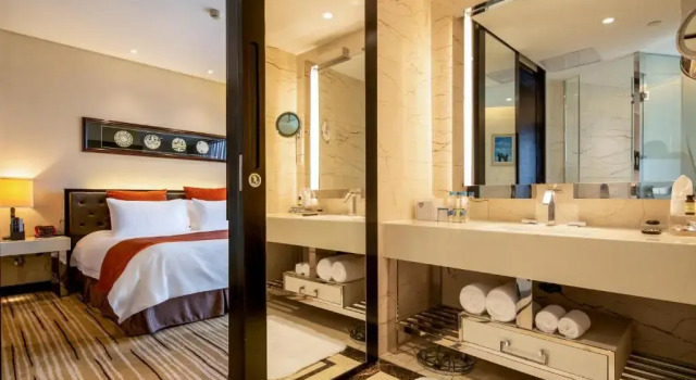 Номер Superior Pullman Guiyang