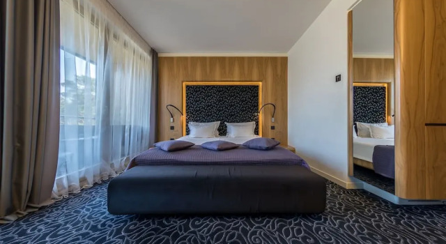 Номер Superior Отель Palanga Life Balance SPA