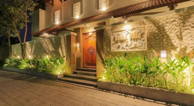 Villa Linda 2, Rezervovat Vila Chaty v Bali, Chalupa