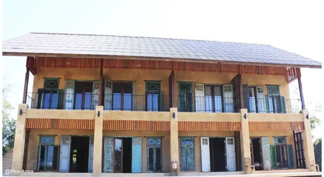 Phu-Anna Eco House, Забронировать Гостевой дом Гостевые дома Хот, Гостевой дом