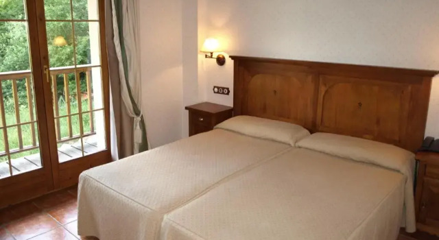 Номер Standard Hotel Bocalé 3000