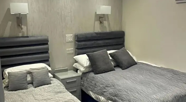 Номер Comfort Park Avenue Hotel