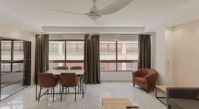 Апартаменты Deluxe Malagueta Beach