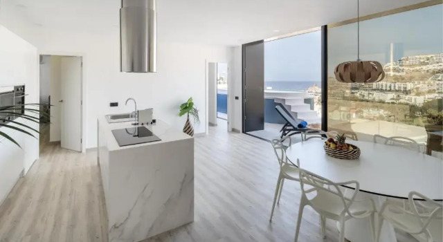 Апартаменты Deluxe The One Luxury Apartments