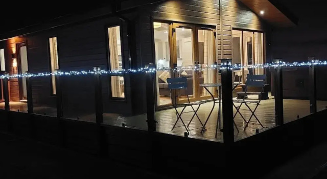 Номер Standard 2 Bedroom Sleeps 4 Lodge-Smart Tv-Hot tub-Dogs Ok