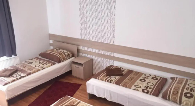 Номер Standard Gerendas Panzió